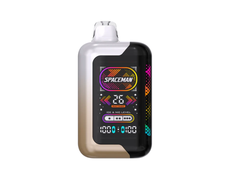 Spaceman SP40000 Ice-Nic Disposable Vape