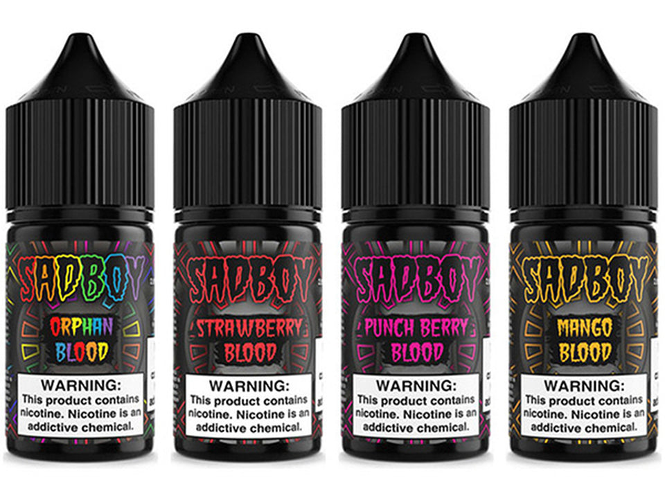 Sadboy Bloodline Salt Series 30ML Wholesale