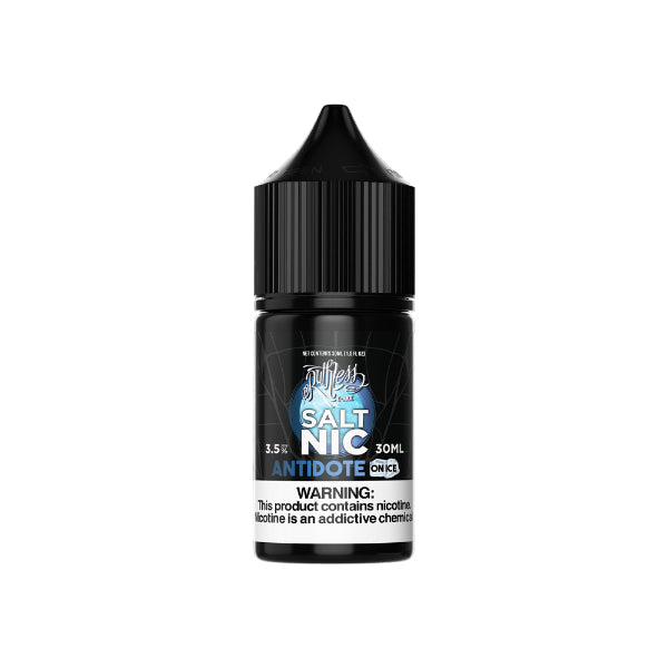 Best Deal Ruthless Salt Vape Juice 30ML Antidote On Ice
