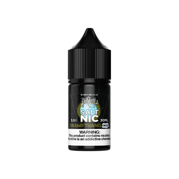Best Deal Ruthless Salt Vape Juice 30ML Swamp Thang