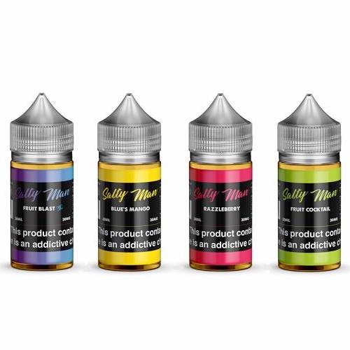 Salty Man Wholesale | Bulk Pricing Salty Man Vape Distribution eJuices.co Salty Man Wholesale | Bulk Pricing Salty Man Vape Distribution eJuices.co