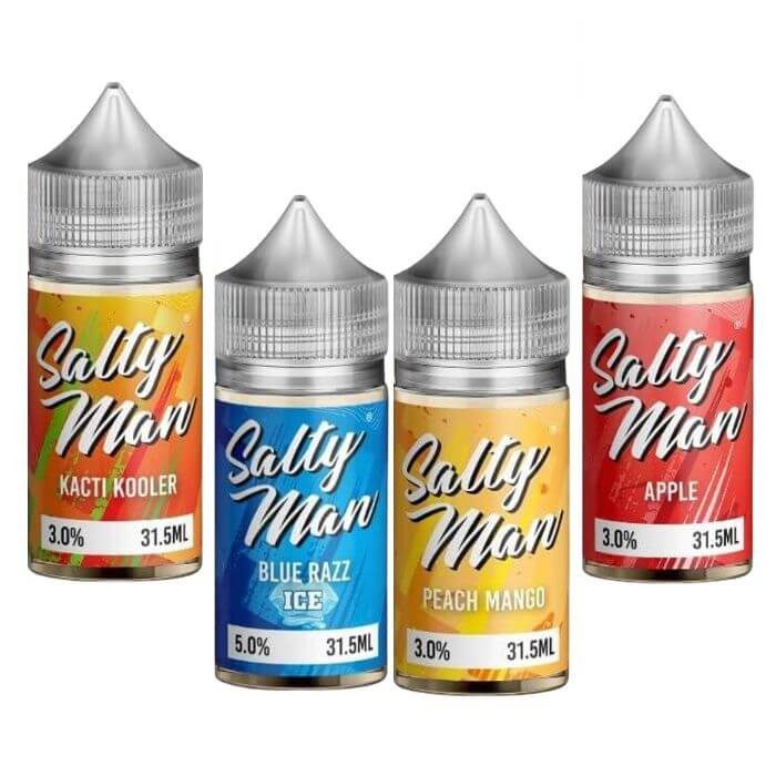 Salty Man TFN Salts 30mL