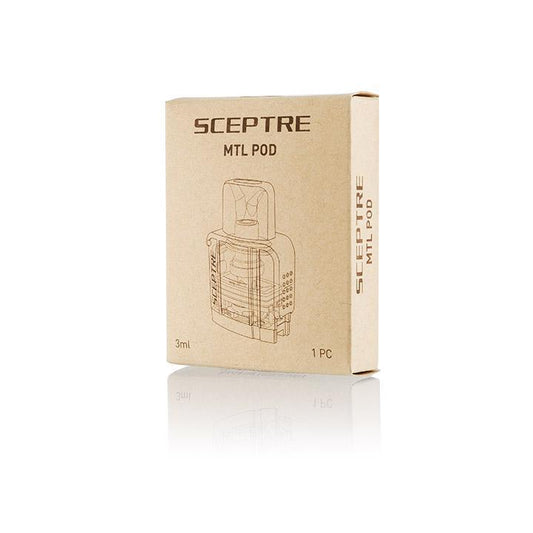 Innokin Sceptre Replacement Pod with Coils Best