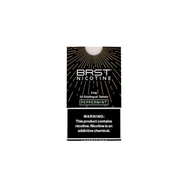 BRST Nicotine Packs