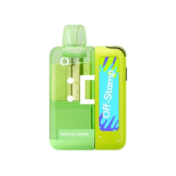 Off-Stamp X-Cube Crystal 35K Disposable Kit Texas Edition