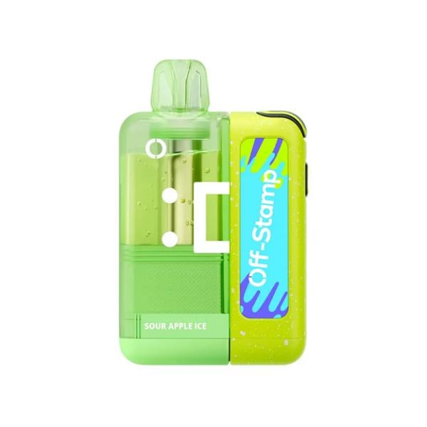 Off-Stamp X-Cube Crystal 35K Disposable Kit Texas Edition