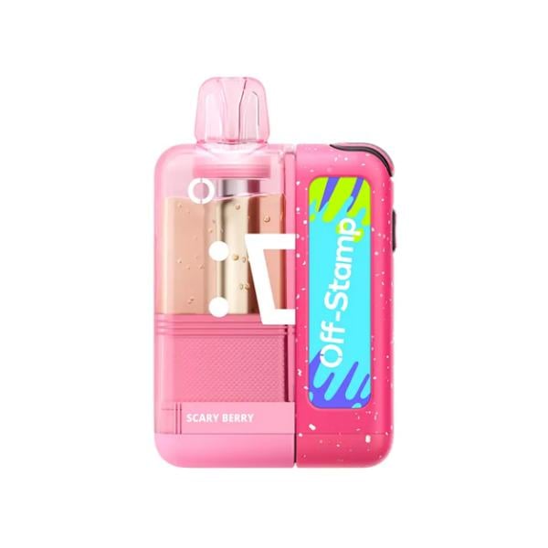 Off-Stamp X-Cube Crystal 35K Disposable Kit Texas Edition