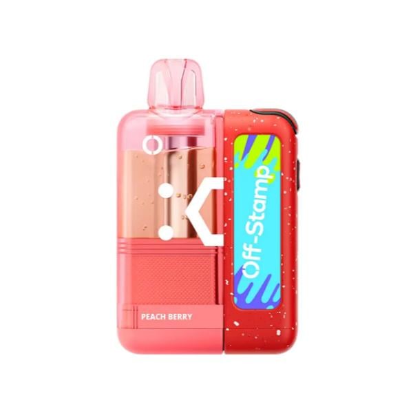 Off-Stamp X-Cube Crystal 35K Disposable Kit Texas Edition