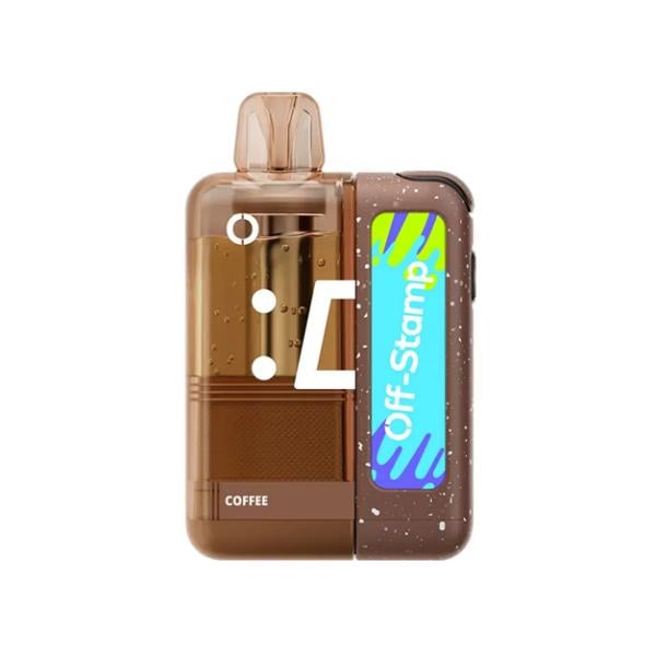 Off-Stamp X-Cube Crystal 35K Disposable Kit Texas Edition