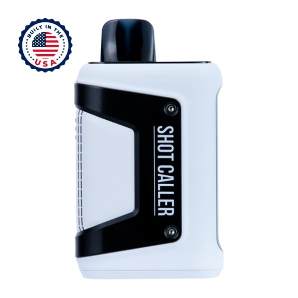 Shot Caller 40,000 Puffs Disposable