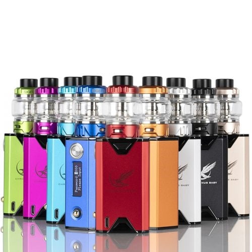 SIGELEI Chronus Baby 80w TC Starter Kit  Wholesale