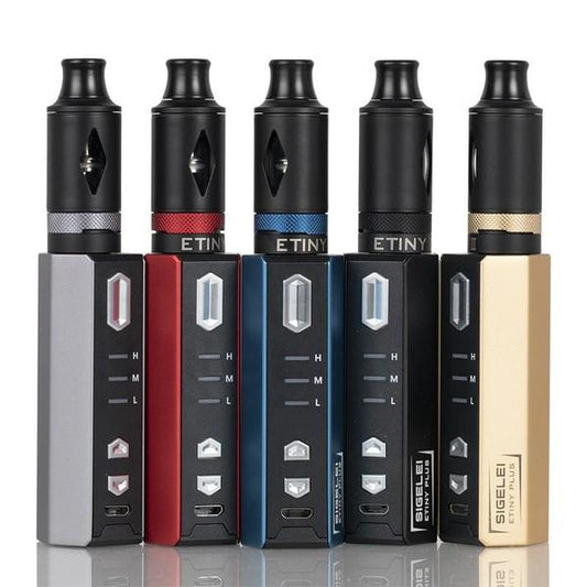 Sigelei eTiny Plus Kit Wholesale