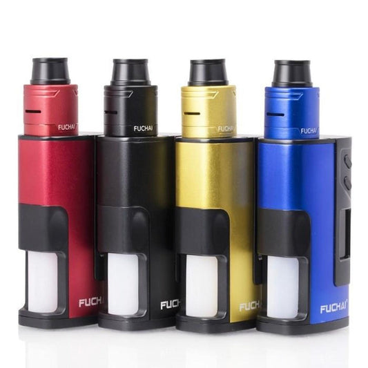 Sigelei Fuchai 213 Squonk 150w Starter Kit Wholesale