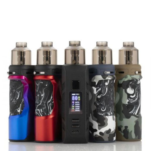 Sigelei Humvee 80w Kit Best Wholesale Deal!