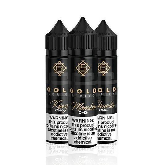 Silverback Gold Series 60ML Wholesale