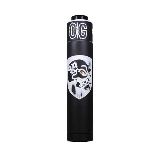 Purge Skull & Shield 21700 Mod Wholesale