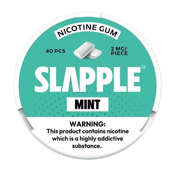 Slapple Nicotine Gum