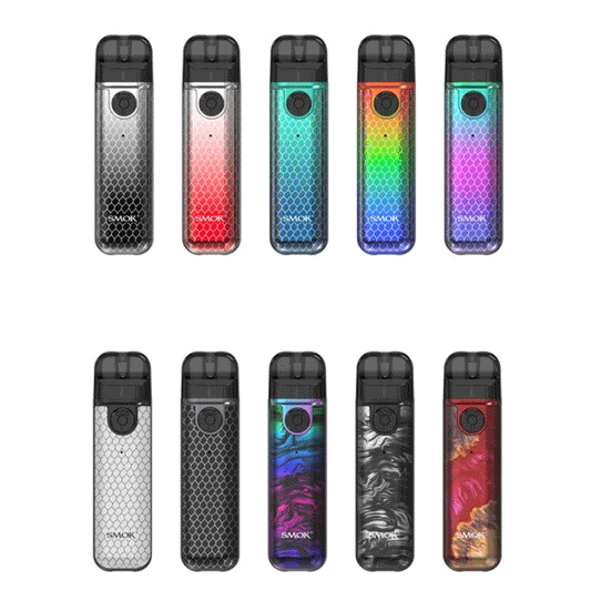 SMOK Novo 4 Mini Kit Best Colors
