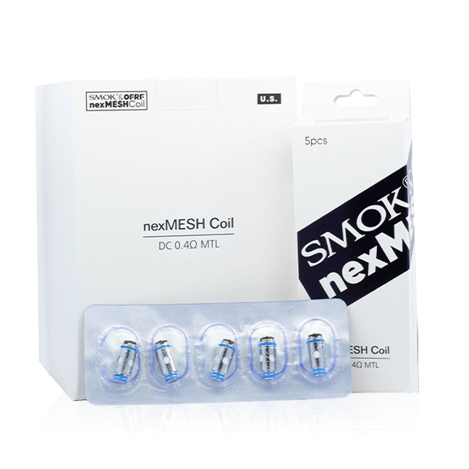 SMOK OFRF nexMESH Coils 5 Pack Wholesale