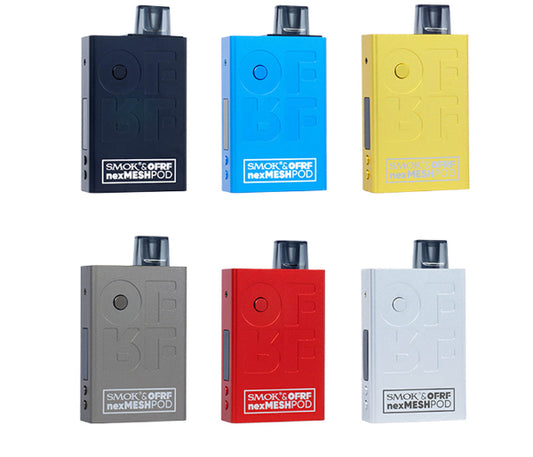 SMOK OFRF nexMesh Pod System Kit 30w Wholesale