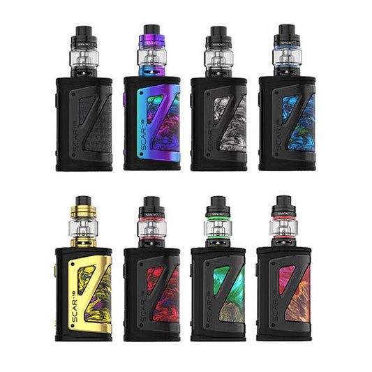 SMOK Scar-18 10th Year Anniversary Kit Wholesale