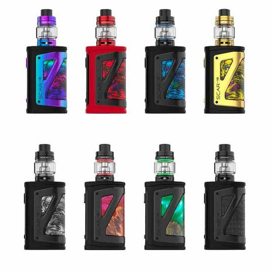 SMOK SCAR-18 Kit 230w Vape deals