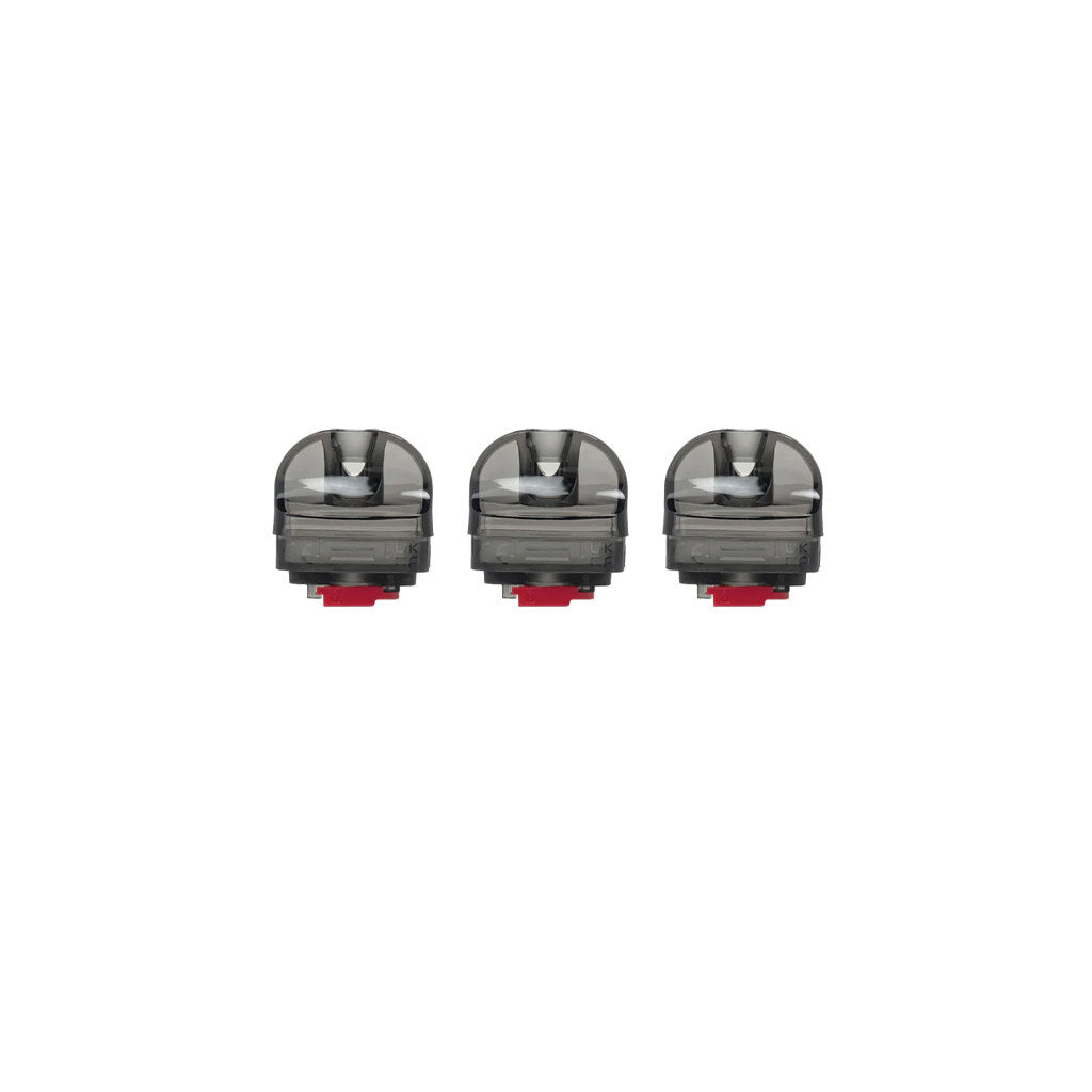 smok nord gt pods Smok Nord GT Empty Replacement Pods 3 Pack