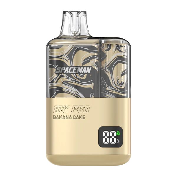 SMOK Space Man Pro 10000 Puffs Disposable Banana Cake
