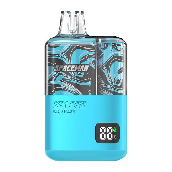 SMOK Space Man Pro 10000 Puffs Disposable Blue Haze