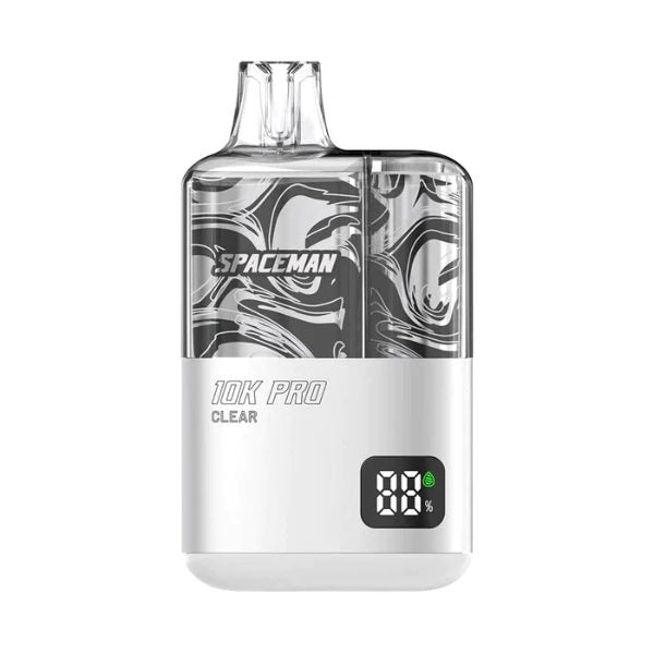 SMOK Space Man Pro 10000 Puffs Disposable Clear