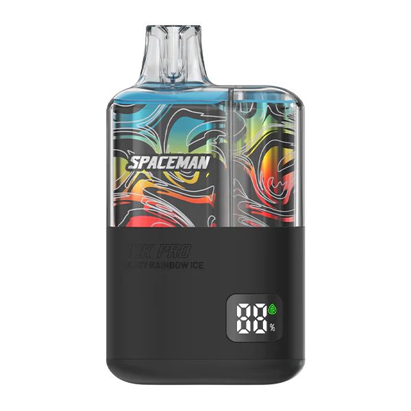 SMOK Space Man Pro 10000 Puffs Disposable Juicy Rainbow Ice