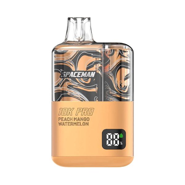 SMOK Space Man Pro 10000 Puffs  Peach Mango Watermelon