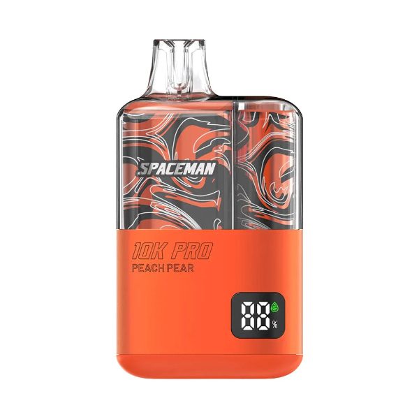 SMOK Space Man Pro 10000 Puffs Peach Pear