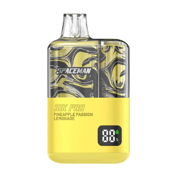 SMOK Space Man Pro 10000 Puffs Pineapple Passion Lemonade