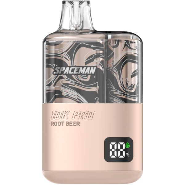 SMOK Space Man Pro 10000 Puffs Disposable Root Beer