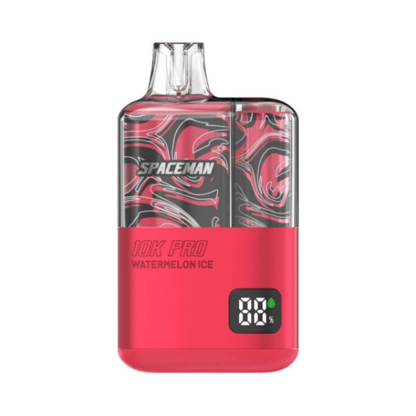 SMOK Space Man Pro 10000 Puffs Disposable Watermelon Ice