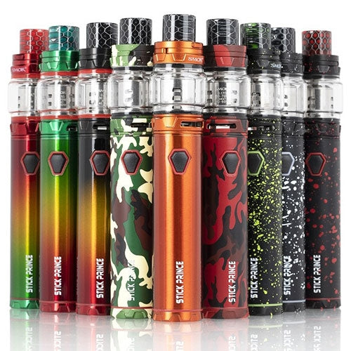 Best SMOK Stick Prince Starter Kit All Colors