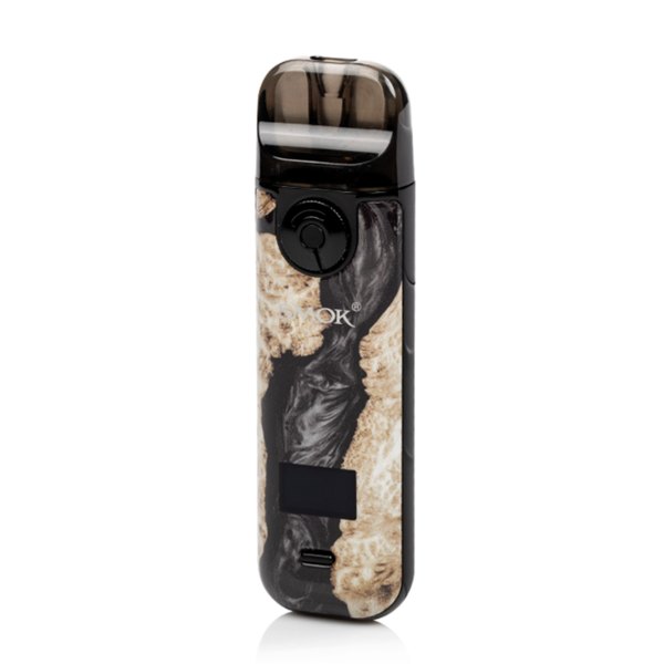 Best Deal SMOK Novo 4 Kit - Black Stabilizing Wood