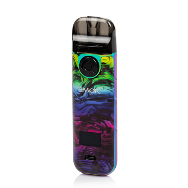 Best Deal SMOK Novo 4 Kit - Fluid 7 Color