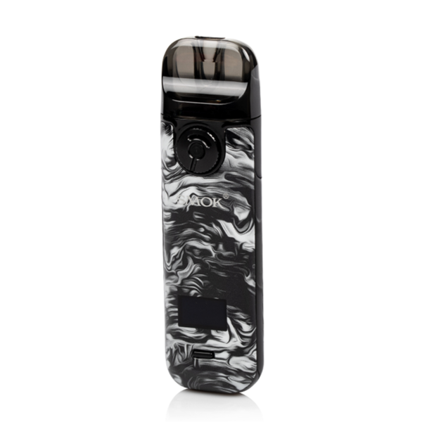 Best Deal SMOK Novo 4 Kit - Fluid Black Grey