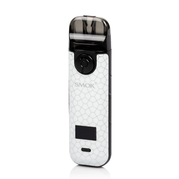 Best Deal SMOK Novo 4 Kit - White Armor