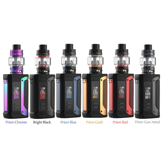 Smok Arcfox All Colors Group Pic