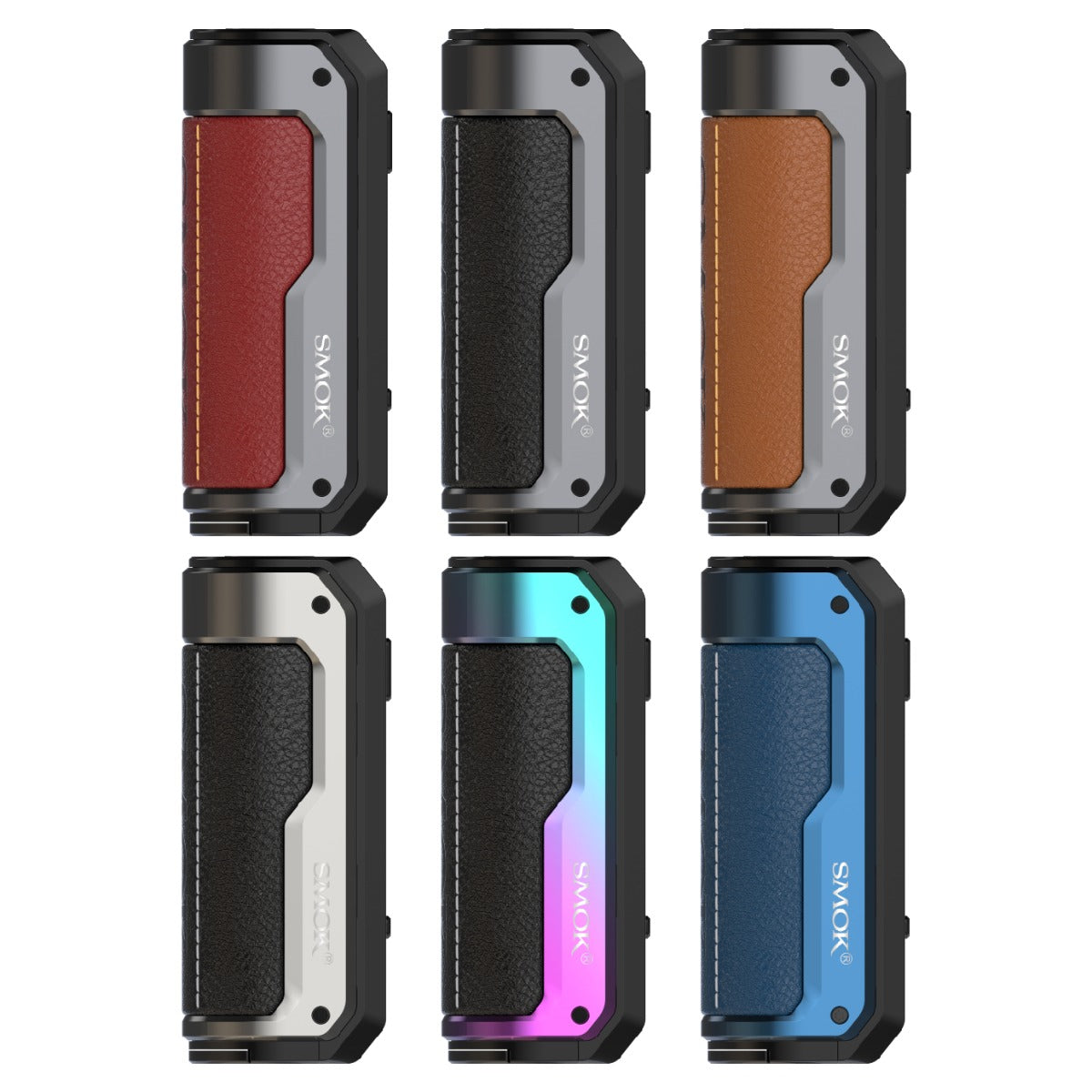 Smok Fortis Mod Best Colors Group