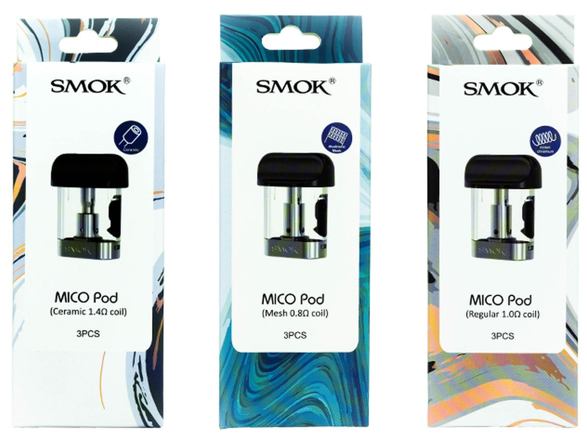 Smok Mico Pod Wholesale