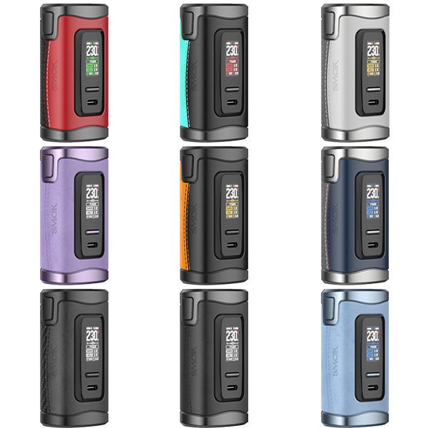 Smok Morph 3 Mod Vapes Best Colors