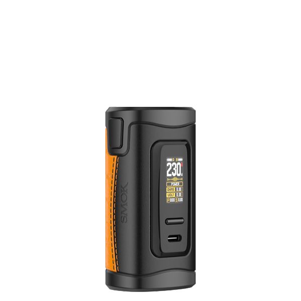 Smok Morph 3 Orange Vape Mod