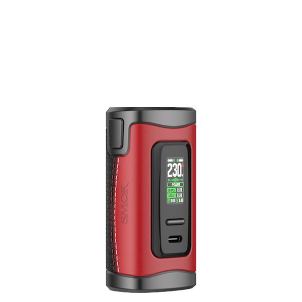 Smok Morph 3 Red Mod Vape