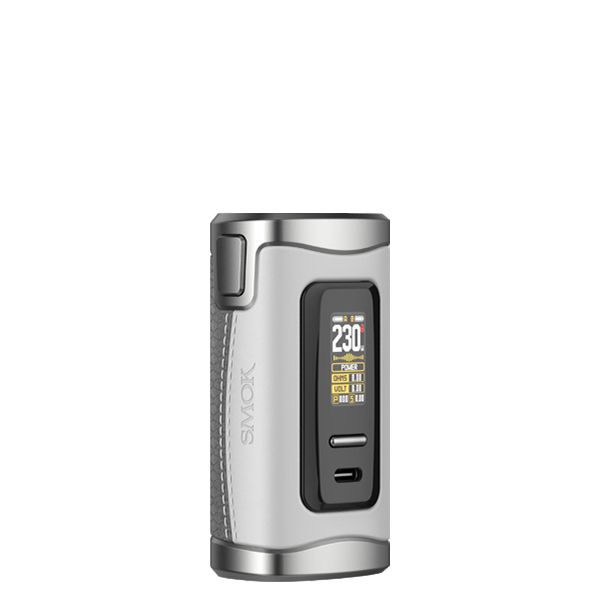 Smok Morph 3 Vape Mod in White Color