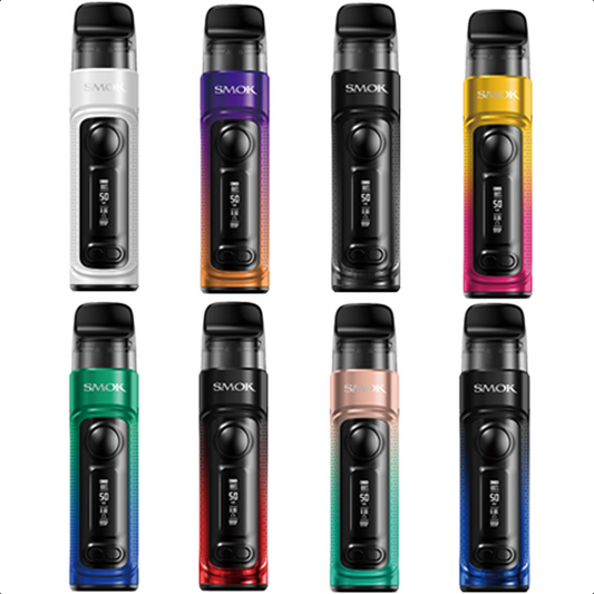 Smok RPM C Kit 50w Vape Kit Best Selling Colors