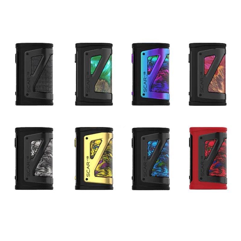 SMOK Scar 18 Mod 230w